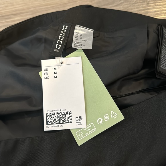 H&M Black skirt - Picture 5 of 6